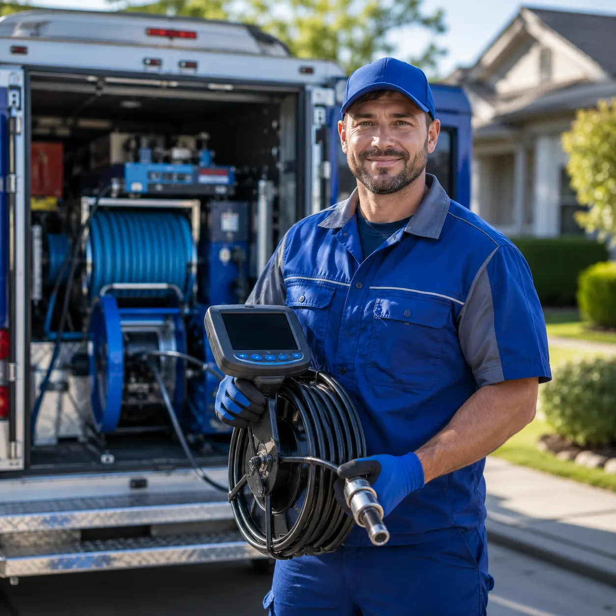 Local drainage restoration specialists in Millstone Township, NJ